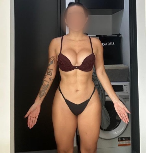 PRIVATE ATHLETE - AFTER