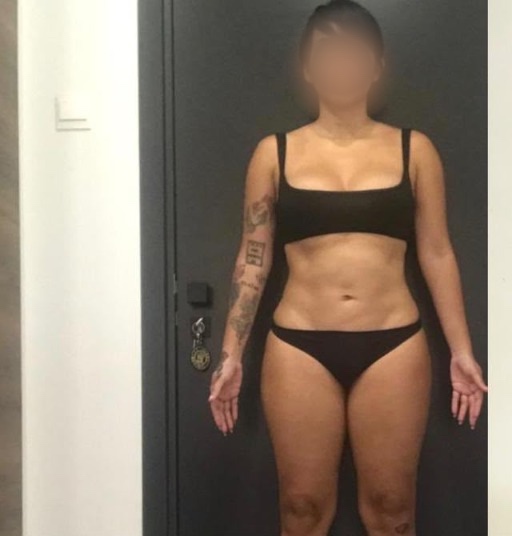PRIVATE ATHLETE - BEFORE